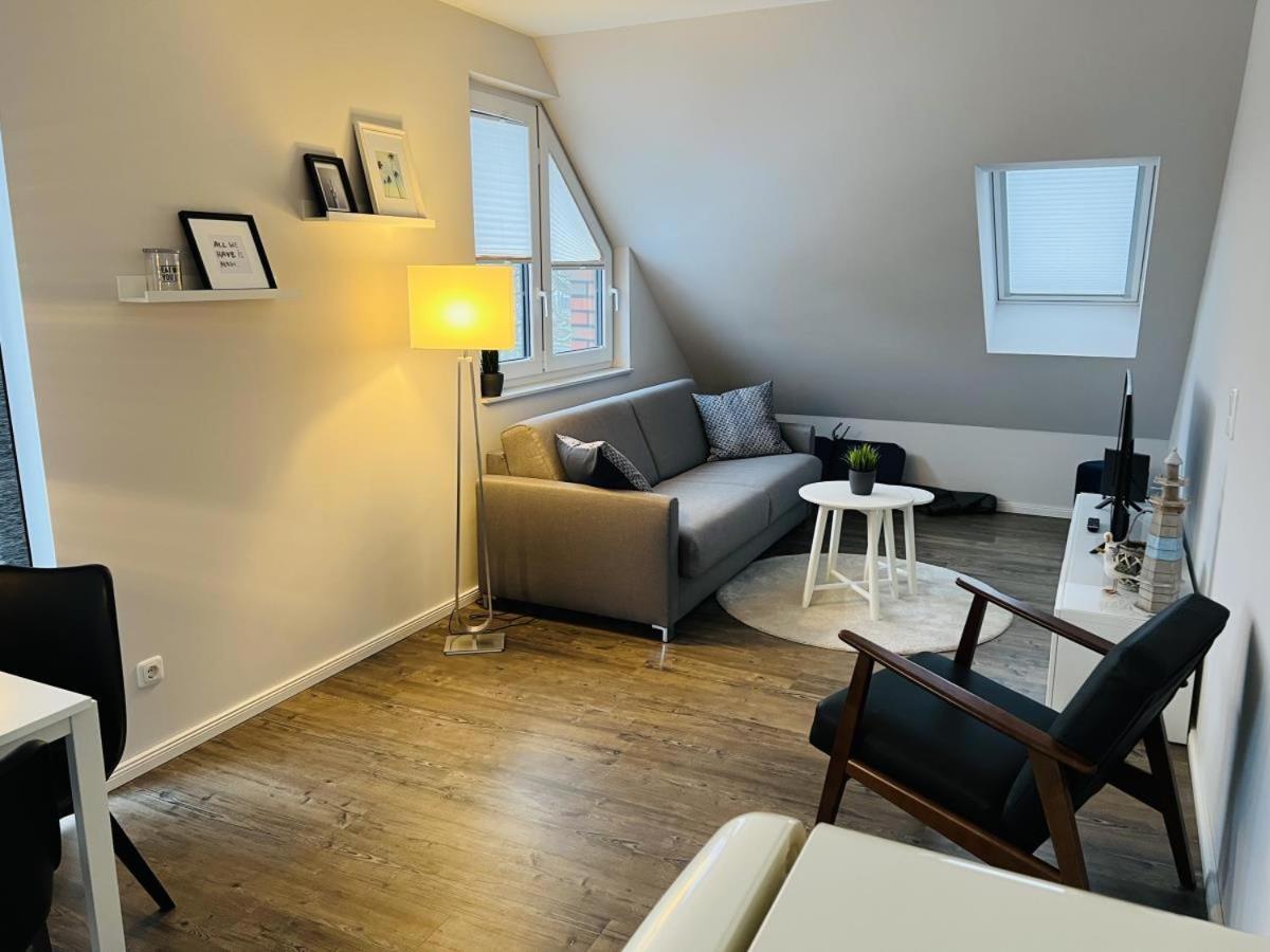 Seeperle Apartment Scharbeutz