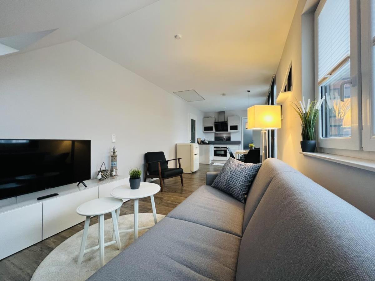 Seeperle Apartment Scharbeutz